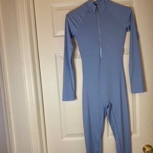 Swayve Blue Jumpsuit 💙✨